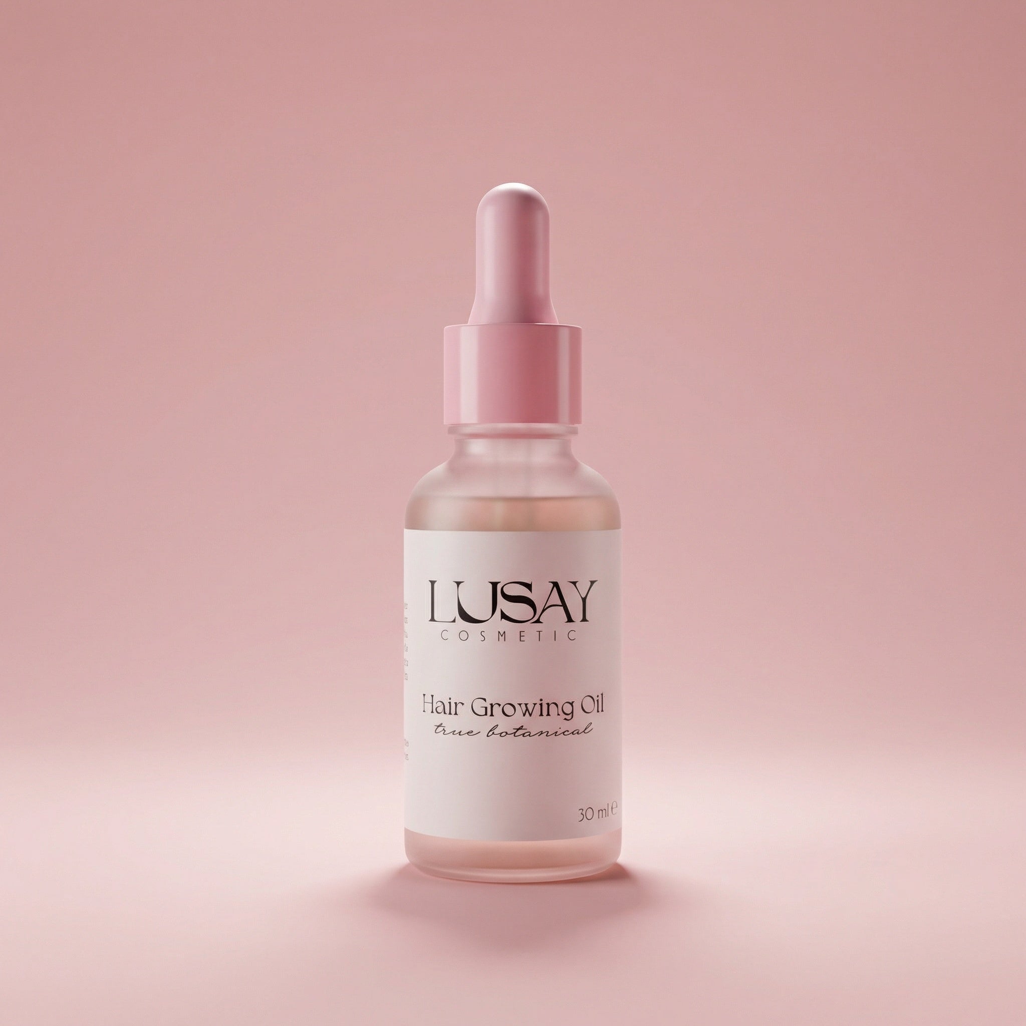 Aceite Capilar de Crecimiento LUSAY – Nutre, Fortalece y Revitaliza (30 ml)